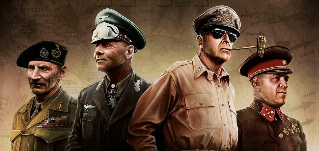 Geschenke in Hearts of Iron IV