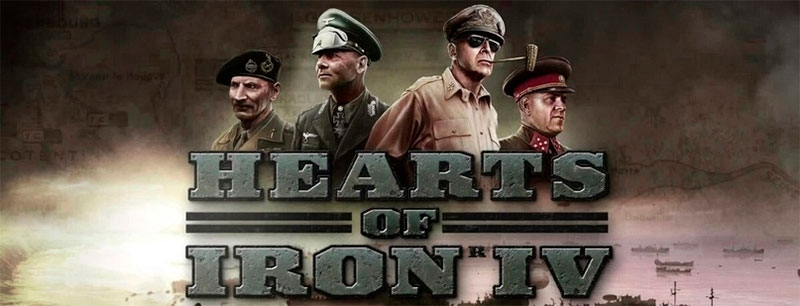 Rabatte für Hearts of Iron IV