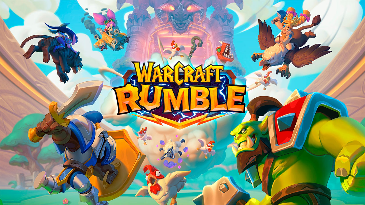 Codes in Warcraft Rumble